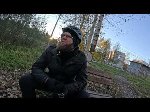 Видео: Катим По Выборгу/на Stark Gravel 700.3 D 2024/ Весь октября 2024