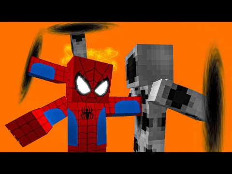 Видео: ЧЕЛОВЕК-ПАУК: БИТВА С ПЯТНОМ! НОВЫЕ ПРИКЛЮЧЕНИЯ ЧЕЛОВЕКА-ПАУКА #6серия 1 СЕЗОН