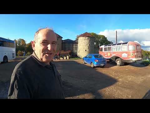 Видео: 7. Паз-3201 осаждает Копорье.