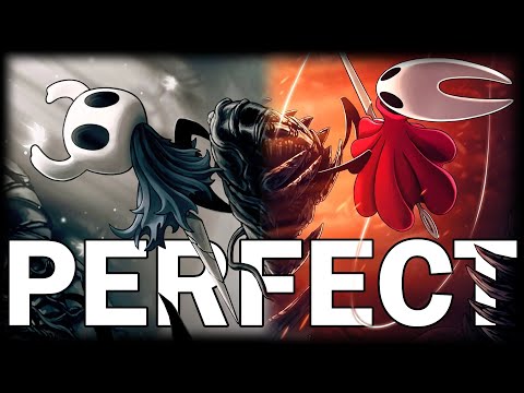 Видео: Hollow Knight: Silksong — ИДЕАЛЬНОЕ ПРОДОЛЖЕНИЕ