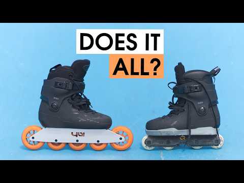 Видео: IQON ACT SKATES – Мастер на все руки или немастер ничего?