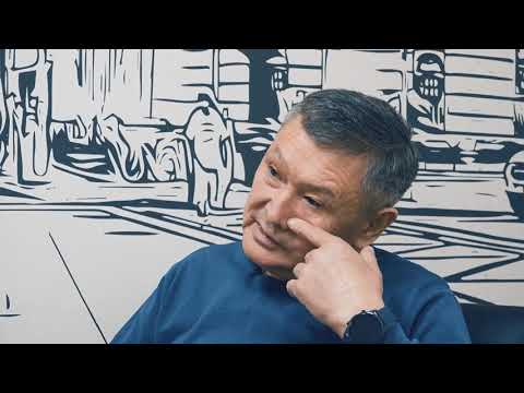 Видео: KITJAH.  Встреча с популярным в Якутии артистом, начинающим поэтом.