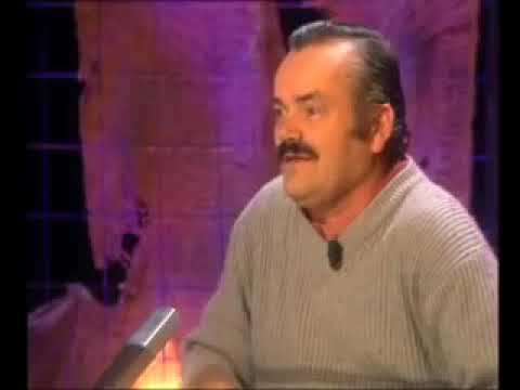 Видео: Risitas (хохотун)  - Остаться в живых