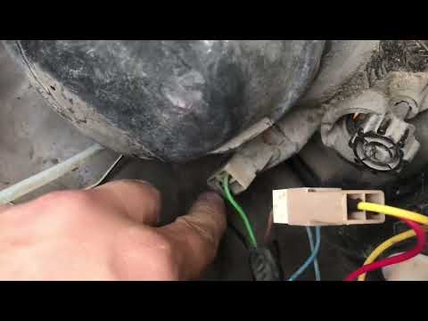 Видео: Установка вспышек ФСО на ВАЗ 2107