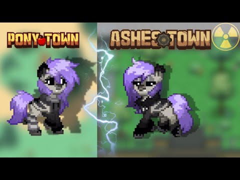 Видео: КРАТАЙ ВОЗВРАЩАЕТСЯ! Знакомство с Кратай по новому! /AshesTown|PonyTown/ by Kratay