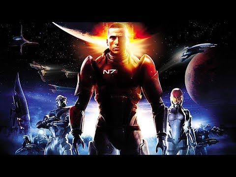 Видео: Mass Effect 11 лет спустя