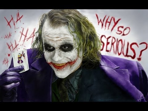 Видео: Происхождение Джокера / Joker Origins [by Кисимяка]