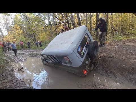 Видео: РВД "По следам джентльменов у дачи"! #offroad #automobile #4wd #4x4 #оффроад #покатушки #travel #mud