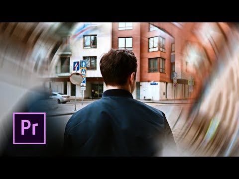 Видео: ПРЕСЕТЫ с ВИДЕО ПЕРЕХОДАМИ для Adobe Premiere Pro