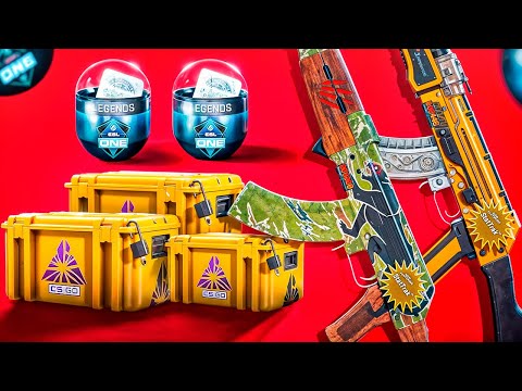 Видео: 🔥 ЖИР КРАФТЫ  ➤ ОТКРЫЛ КАПСУЛУ 2016 ГОДА В CS 2 🔥
