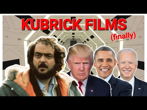 Видео: Фильмы Стэнли Кубрика в рейтинге президентов