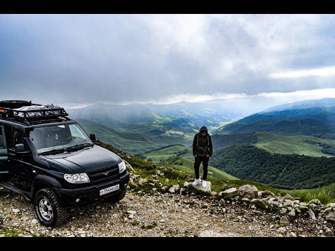 Видео: ПЛАТО БЕРМАМЫТ | ЦАРСКИЕ ВОРОТА | ОЗЕРО ХУРЛА-КЁЛЬ