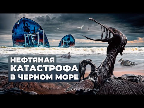 Видео: Вся правда о нефтяной катастрофе в черном море: так ли страшны последствия?