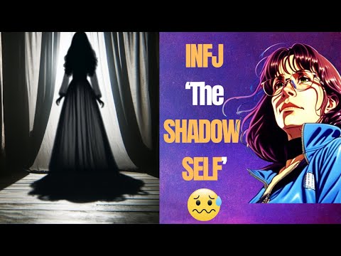 Видео: Раскрытие теневой стороны INFJ — объяснение темной стороны INFJ #infjlife