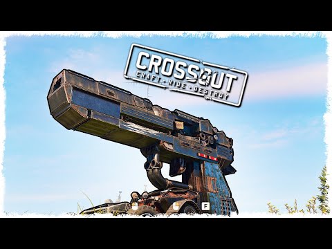 Видео: 1 БОЛЬШОЙ vs 3 МАЛЕНЬКИХ!!! НОВАЯ БИТВА АВТОСБОРОК В CROSSOUT!!!