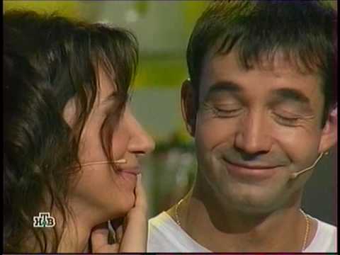 Видео: Зара и Д. Певцов "Кулинарный поединок" часть 6