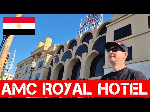 Видео: AMC Royal Hotel Хургада. Обзор отеля