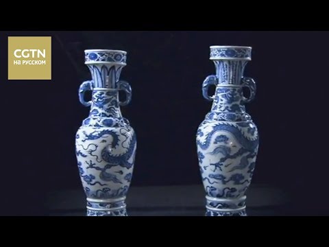 Видео: Фарфоровый путь Серия 4 Необычный блеск Часть 2[Age0+]