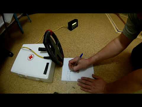 Видео: СНАЙПЕРКА ДЛЯ КВАЗАР АРМ. КАТУШКА ДЛЯ ПОИСКА ЗОЛОТА