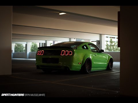 Видео: Мегазаводы: Ford Mustang