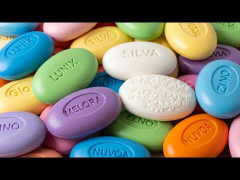 Видео: Мыло Видео: Резка Мыла / АСМР с Мылом / Соап АСМР