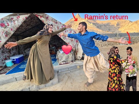 Видео: Возвращение Рамина: встреча, изменившая жизнь Зулейхи