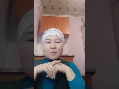 Видео: Өспүрүм курактагы өзгөрүүлөр, туура мамиле жасоо, өзүнө ишенимдүү, ийгиликтуу тарбиялоо