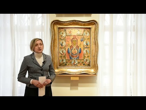 Видео: Ветковская икона | PRO_Праздники | Знамение Курская Коренная