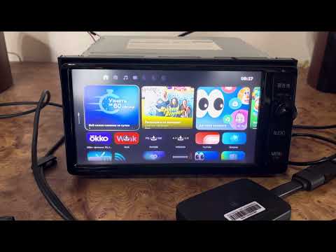 Видео: NSZN-W64T русифицированная