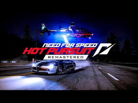 Видео: Need for Speed: Hot Pursuit Remastered (2020) 😎 Прохождение 2022, Часть 3