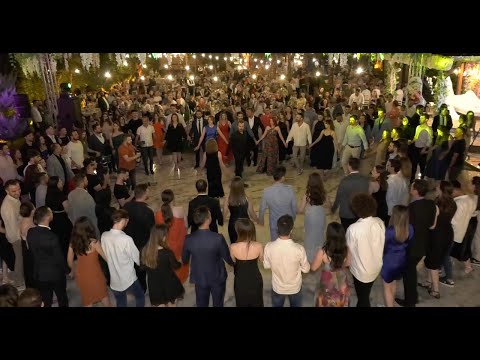 Видео: Щоджэн Сэтэней & Токъу Сейфи - Адыгэ Джэгу