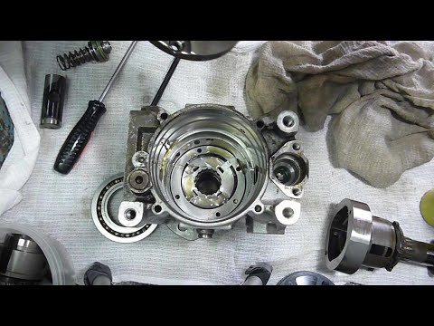 Видео: Сборка тнвд VP44