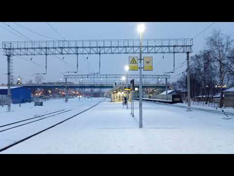 Видео: Информатор станции Болшево