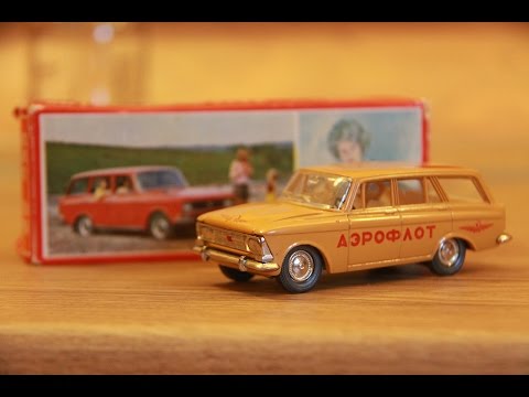 Видео: Обзор  Москвич 426 Аэрофлот/Review Moskvich 426 Aeroflot