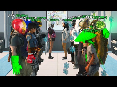 Видео: РАЗОБЛАЧЕНИЕ АФК ИГРОКОВ в GTA SAMP на ARIZONA RP