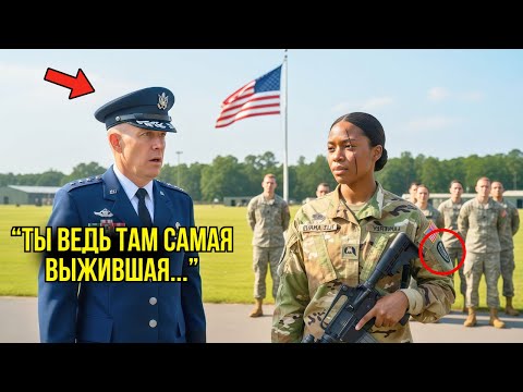 Видео: Новобранцы Издевались Над Девушкой На Базе — Но Резкие Слова Генерала ЗАСТАВИЛИ Всех ЗАМЕРЕТЬ