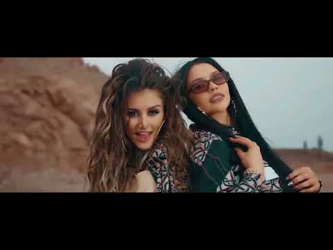 Видео: DESSITA & LIDIA ft. EMANUELA - BOZHE MOI / Десита и Лидия ft. Емануела - Боже мой