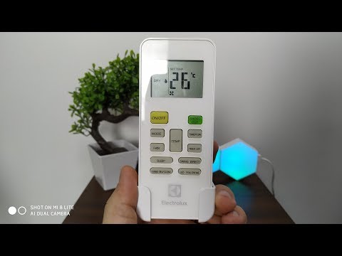 Видео: Кондиционер Electrolux ► спустя 3 года использования!