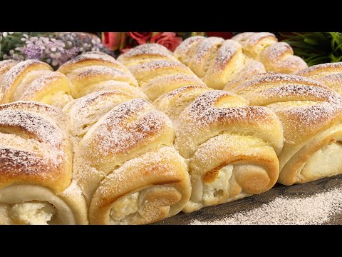 Видео: Меня этому научил известный шеф-повар, мало кто знает секрет этого теста❗