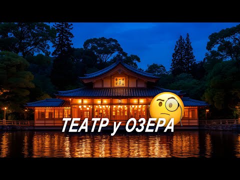 Видео: Театр у озера в Казани