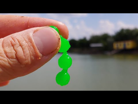 Видео: Дикий КАРП на горох с под скалы у ингульца