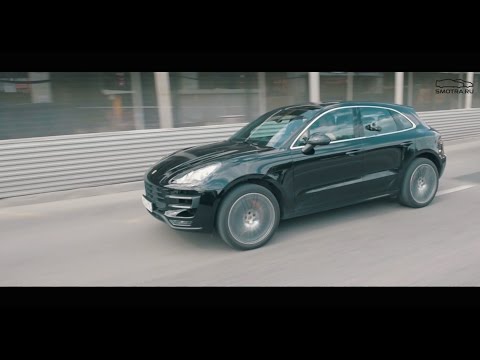 Видео: Тест-драйв от Давидыча Porsche Macan Turbo