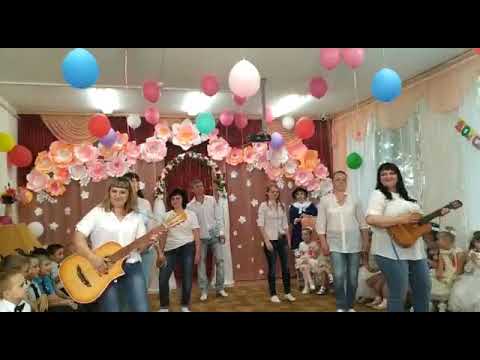 Видео: Ответное слово родителей на Выпускной в детском саду!