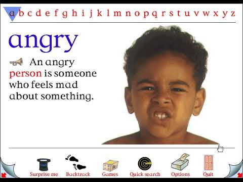 Видео: Мой первый невероятный, удивительный словарь