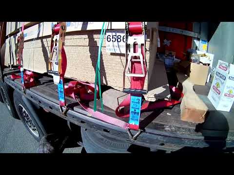 Видео: ПОЕХАЛО ДСП В в  КАБИНУ. Экстренное торможение.