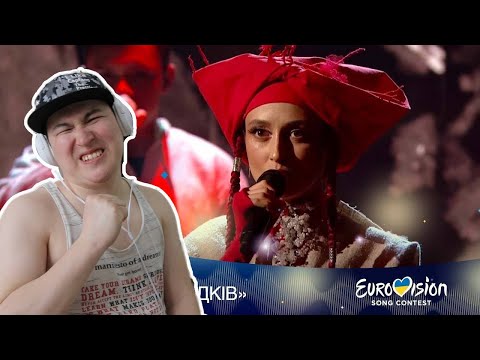 Видео: Аж мурашки пошли / ALINA PASH – Тіні забутих предків / Реакция на выступление