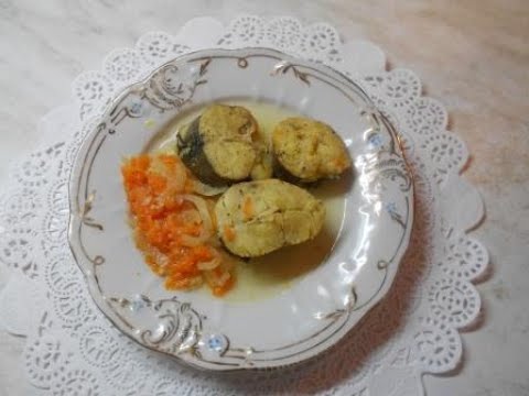 Видео: Самый нежный и вкусный хек. Рыбка тает во рту. Диетическая рыбка.