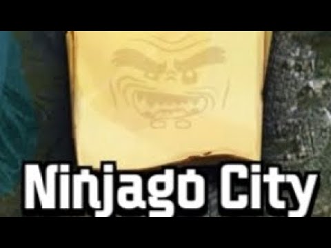 Видео: LEGO Ninjago: Wu-cru. А вот и Ниндзяго Сити наконец в безопасности!