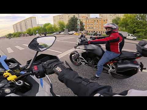 Видео: Экспресс-мысли о ZONTES 703 F