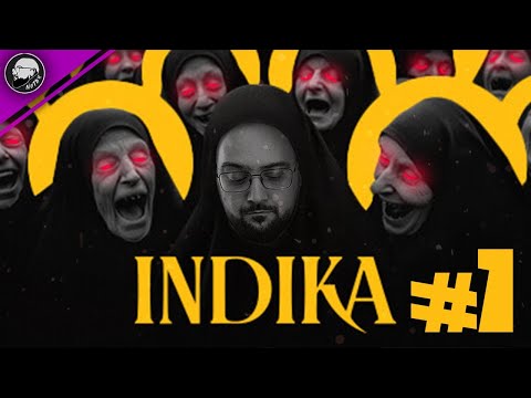Видео: ДЯВОЛЪТ МИ ГОВОРИ | INDIKA #1